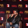 Shah Rukh Khan at Press Meet of FAN in Delhi