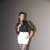 Jacqueline Fernandes poses for the media at GF BF Song Launch