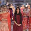 Anita Dongre Show at Make in India Bridal Couture Show