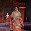 Anju Modi Show at Make in India Bridal Couture Show