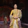 Anju Modi Show at Make in India Bridal Couture Show