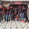 Team Ahmedabad Express Visits Indore City