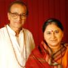 Sukanya Kulkarni : Shraddha parents Jagdish and Laxmi Jaiswal