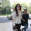 Kriti Sanon was spotted at Airport