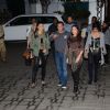 Jacqueline Fernandes, Elli Avram, Chitrangda Singh were spotted with Salman Khan