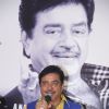 Shatrughan Sinha interacting with the audience at his Book Launch