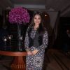 Sonakshi Sinha poses for the media at Shatrughan Sinha's Book Launch