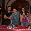 Sajid Nadiadwala's Birthday Celebrations
