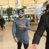 Yo Yo Honey Singh Snapped at Airport