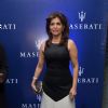 Bina Aziz at Maserati Showroom Launch at Taj Hotel