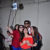 Ranveer Singh Takes a Selfie with Fans: Snapped at Mehboob