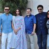 Atul Kasbekar, Sonam Kapoor and Ram Mahvani for Promotions of 'Neerja'