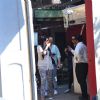 Sonakshi Sinha : Sonakshi Sinha Snapped in Bandra post her Lunch
