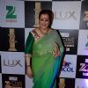 Poonam Sinha at Zee Cine Awards 2016