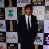 Chunky Pandey at Zee Cine Awards 2016