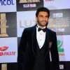 Ranveer Singh at Zee Cine Awards 2016