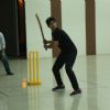 Hiten Tejwani at BCL's Kolkata Babu Moshayes Practice Session