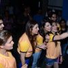 Sunny Leone and BCL's Chennai Swaggers at Smaash