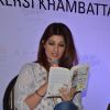 Twinkle Khanna at Launch of Kersi Khambatta's Book
