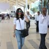 Sophie Choudry Snapped at Airport