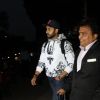Abhishekh Bachchan Snapped at Airport