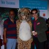 Jimmy Shergill and Amitabha Singh at Shortcut Safari Film Launch