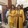 Shilpa Shetty pose at Launch of New Dia Gold Store