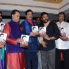 Shatrughan Sinha & Chiranjeevi at Launch of Shatrughan Sinha's Book 'Anything but Khamosh'