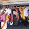 Mohanlal and Chiranjeevi at Launch of Shatrughan Sinha's Book 'Anything but Khamosh'