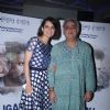 Kangana Ranaut at Special Screening of 'Aligarh'