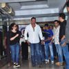 Sanjay Dutt Arrives at Home Post Release from Yerwada jail