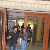 Raj Kundra and Shilpa Visits Sanjay Dutt at Home Post Release from Yerwada Jailat Sanjay Dutt Home!