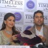Madhuri Dixit Ties Up with PNG Jewellers to Lauch Her Own Jewellery Line 'TIMELESS'