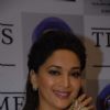 Madhuri Dixit Displays the ring at Lauch of Her Own Jewellery Line 'TIMELESS'