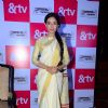 Amrita Rao at Launch of &TV's 'Meri Awaaz Hi Pehchaan Hai'