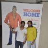 Ashish Chowdhry and Riteish Deshmukh Meets Sanjay Dutt at his Home!