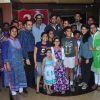 Sikander Kher and Manish Paul with Audience at Special Screening of Tere Bin Laden: Dead or Alive