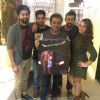 Anees Bazmee : Anees Bazmee at Actor turned Director Aslam Khan's single 'Aawariyaan'