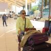 Ratna Pathak Shah Snapped at Airport