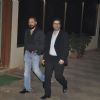 Goldie Behl Meet Sanjay Dutt at his Residence!