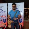 Rohit Roy at Celebrity T-20 Cricket Match