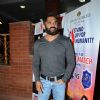 Suniel Shetty at T-20 Cricket Match