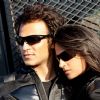 Vivek Oberoi and Aruna Shields in full black | Prince Photo Gallery