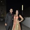 Shawar Ali and Marsela Ayesha at 'Power Couple' Finale Shoot