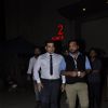 Arbaaz Khan was snapped at 'Power Couple' Finale Shoot