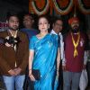 Hema Malini was at a Classical Music Concert