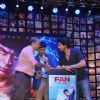 Shah Rukh Khan releases 'Fan The Game' at Trailer Launch of 'FAN'