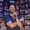 Shah Rukh Khan enthralls Fans at Trailer Launch of 'FAN'