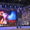Shah Rukh Khan takes a selfie with Fans at Trailer Launch of 'FAN'