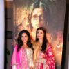 Richa Chadda and Aishwarya Rai Bachchan at Poster Launch of 'Sarabjit'